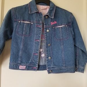 Barbie Jean jacket